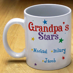 My Stars Coffee Mug