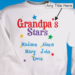 My Stars Sweatshirt