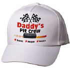 Pit Crew Personalized Hat