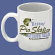 223010 - Pro Shop Fishing Personalized Coffee Mug 