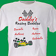 3086X - Racing Buddies T-Shirt