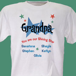 personalized grandparent gifts