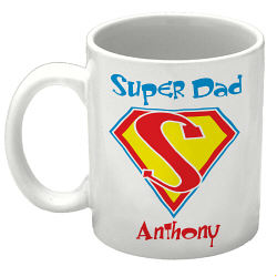Super Dad Coffee Mug