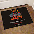 My Garage Personalized Doormat 83118067