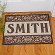 83120617 - Our Family Welcome Doormat