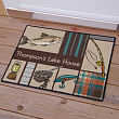83123097 - Fisherman Frenzy Welcome Doormat 