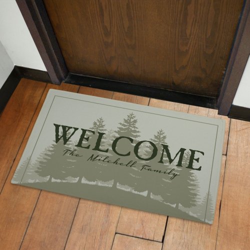Personalized Outdoor Country Doormat GiftsForYouNow