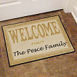 Welcome Home Doormat
