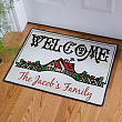 83120457 - Welcome House Doormat