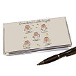 4122693 - Angels Personalized Checkbook Cover  