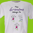 Belongs To Personalized T-Shirt