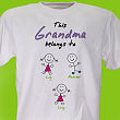 Belongs To Personalized  T-Shirt 32507X