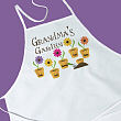 825377 - Garden Personalized Apron 