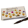 Garden Personalized Checkbook Cover