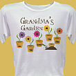 912537X - Garden Personalized Scoop Neck T-Shirt 
