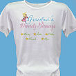 912223X - Heavenly Blessings Personalized Scoop Neck T-Shirt   
