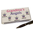 4115883 - Little Angels Personalized Checkbook Cover 