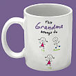 225070 - Personalized Belongs To Coffee Mug