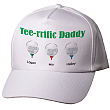 821186 - Tee-rriffic Personalized Hat 