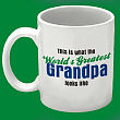 225110 - World's Greatest Coffee Mug 