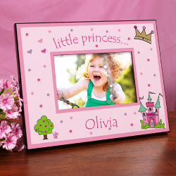 Little Princess Printed Frame