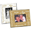 418260 - Our Golden Anniversary Printed Frame