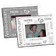 418250 - Our Silver Anniversary Printed Frame