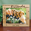 Personalized Best Friends Picture Frame