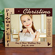 Personalized Flower Girl Picture Frame
