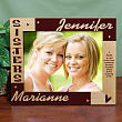 Personalized Sisters Wooden Picture Frame