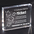 77813 - Graduation Wish Keepsake