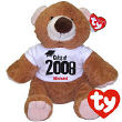 817792 - Class of Graduation ©Ty Inc. "Slumbers" Teddy Bear