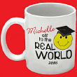 27530 - Off To The Real World Coffee Mug