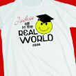 Off To The Real World Nightshirt 87535