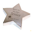 G11939 - Reach For The Stars Silver Star Graduation Keepsake