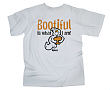 31460X - Bootiful Ghost Personalized Youth T-shirt