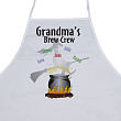 80887 - Brew Crew Personalized Halloween Apron