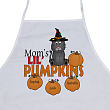 83537 - Lil Pumpkins Personalized Halloween Apron