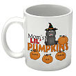 23530 - Lil Pumpkins Personalized Halloween Coffee Mug