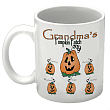 20630 - Pumpkin Patch Personalized Coffee Mug