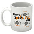 23840 - Spideriffic Personalized Halloween Coffee Mug