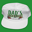 Lawn Service Personalized Hat