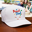 Personalized Proud Dad Hat 828546