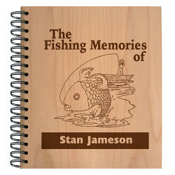 Fishing Memories Photo Album