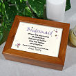 Share the Memories Keepsake Box