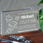Graduation Wish Keepsake