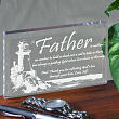 Personalized Father's Day Keepsake - Lighting The Way 715913