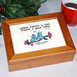 A Wife is a Good Thing Keepsake Box G11832