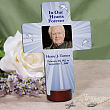 Personalized Memorial Photo Wall Cross 429747
