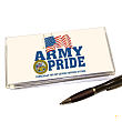 4118573 - Military Pride Personalized Checkbook Cover